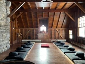 Meditation Room - Zendo